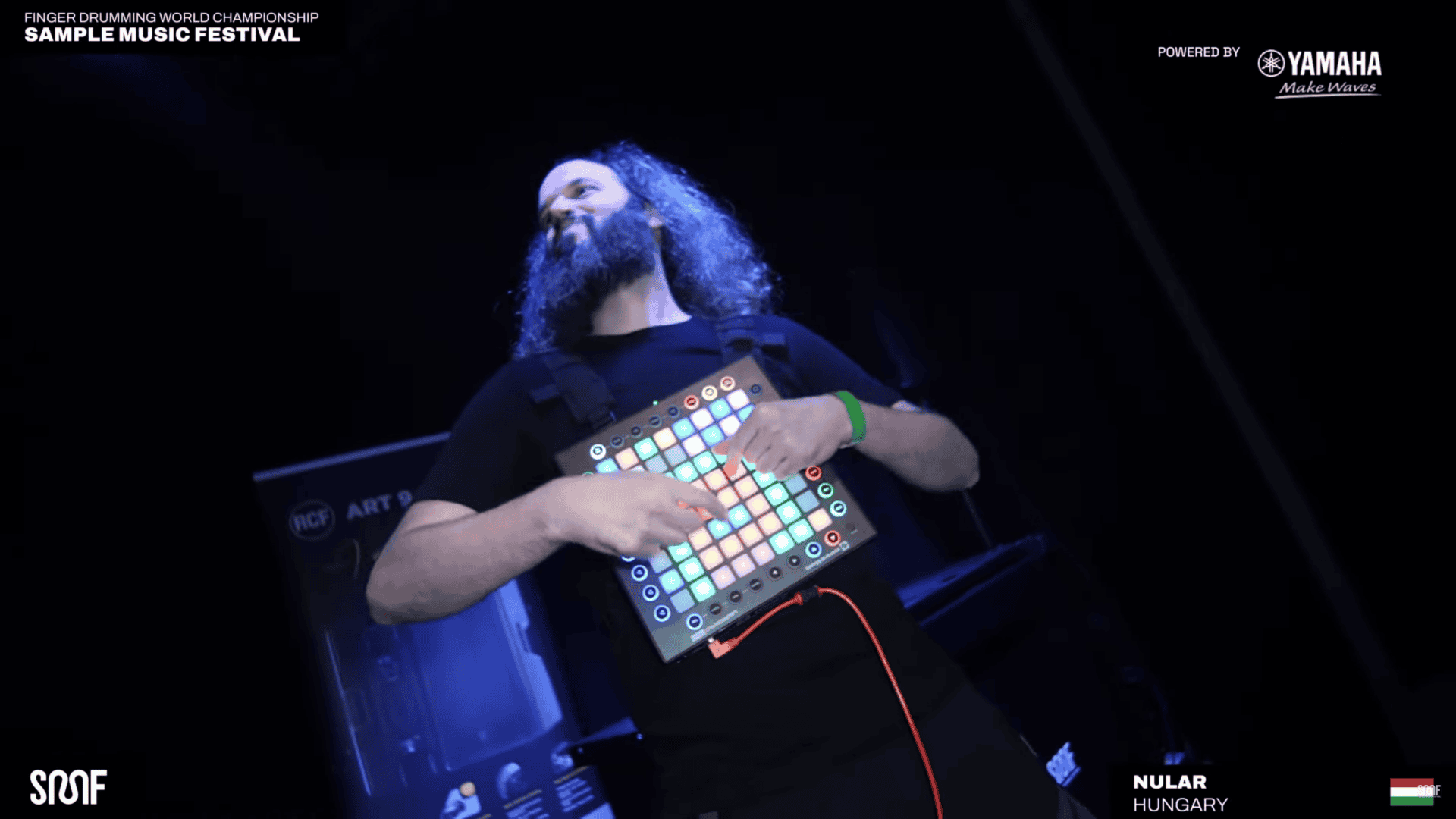 SMF 2025 Finger Drumming World Championship
