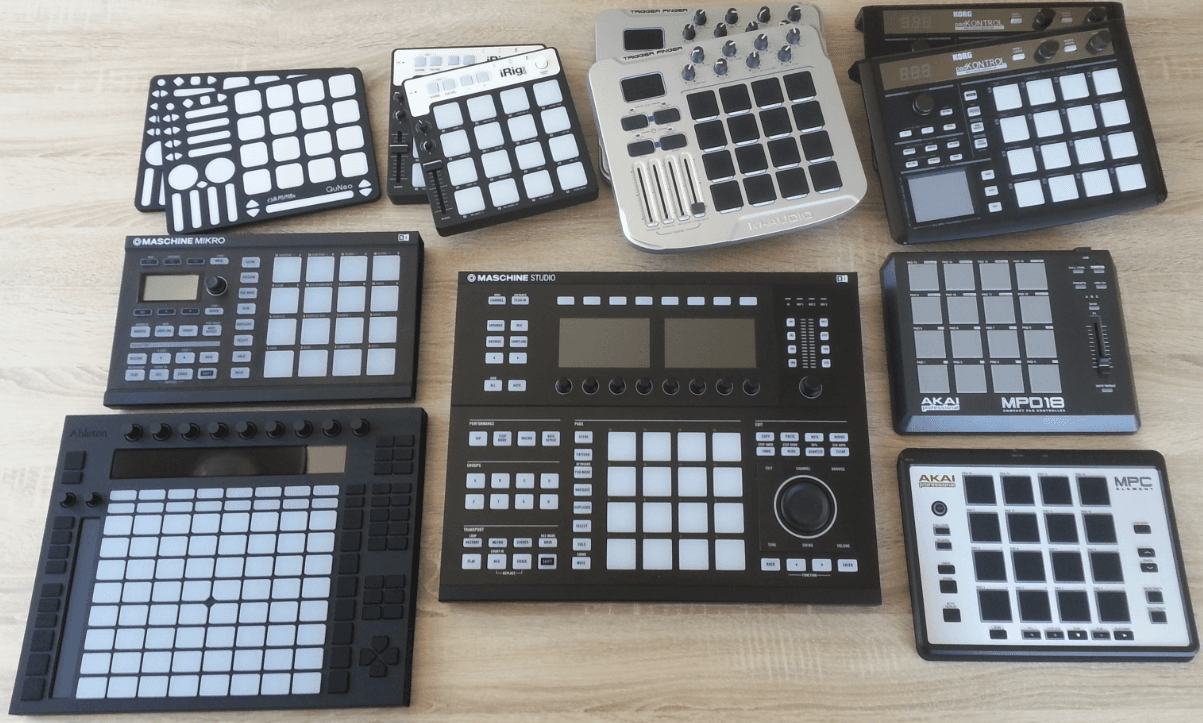 The Best Drum Machines For Finger Drumming (Video)