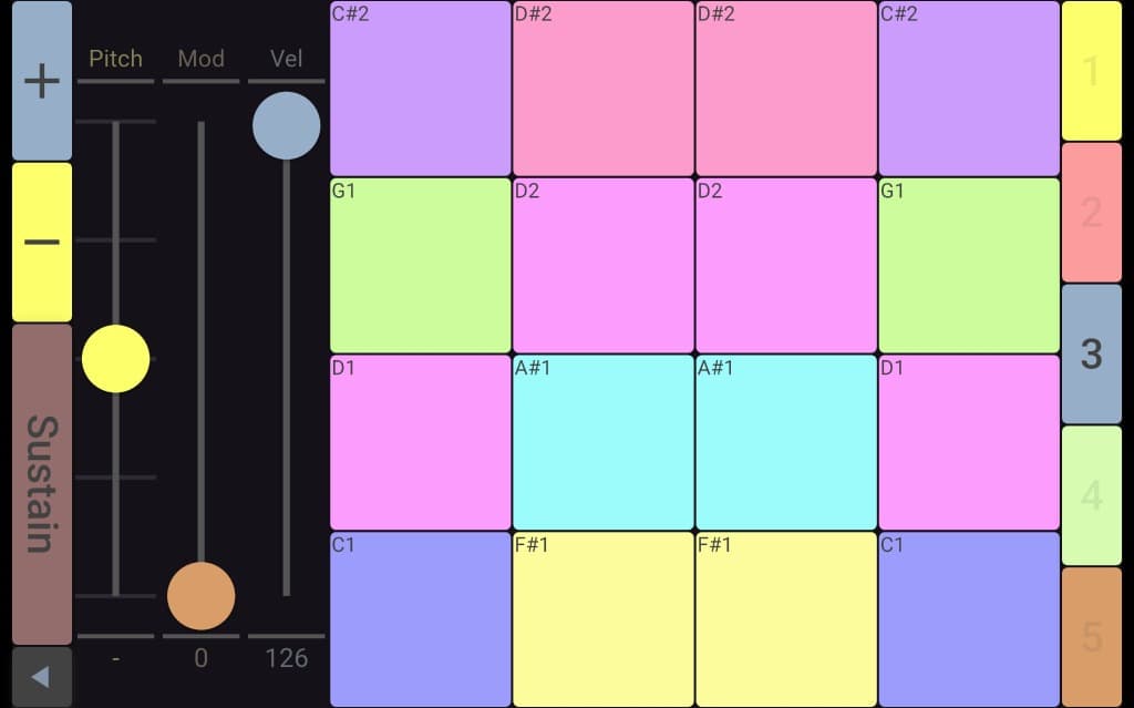 Midi Poly Grid Tutorial